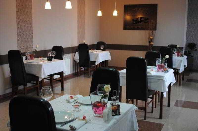 Hotel Porta Skopje Restaurant photo