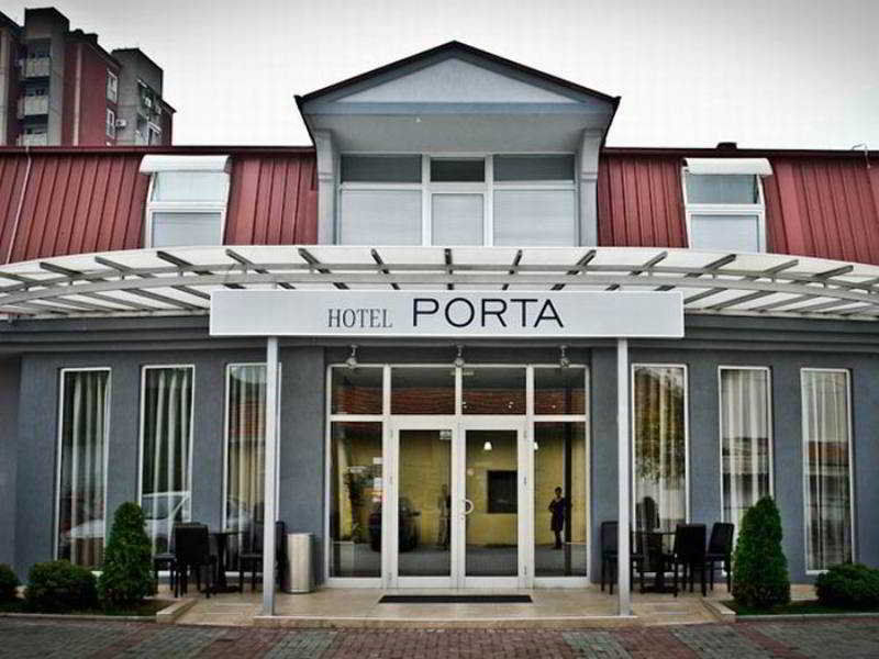 Hotel Porta Skopje Extérieur photo