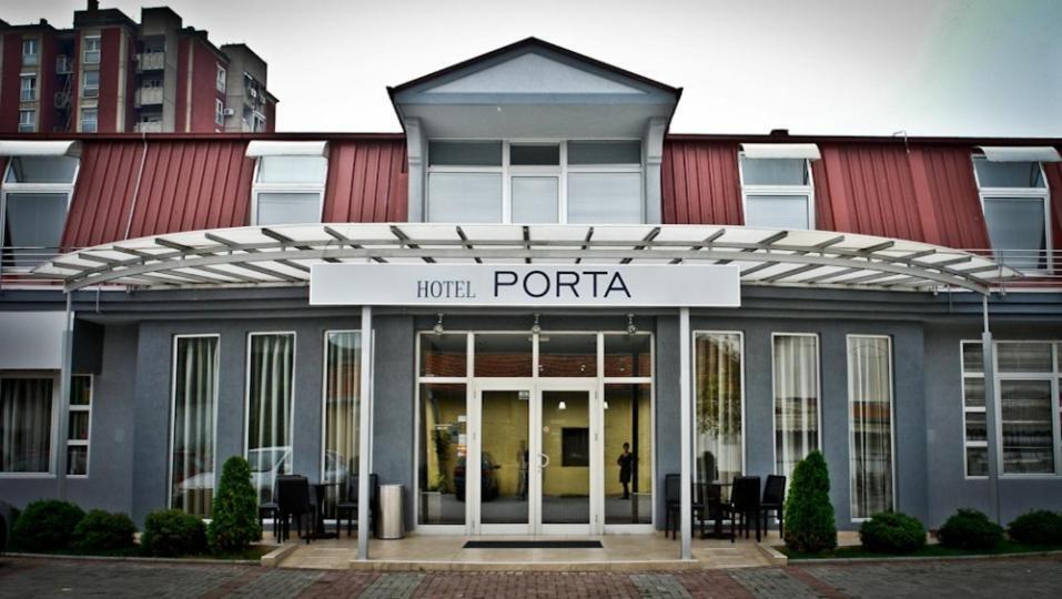 Hotel Porta Skopje Extérieur photo