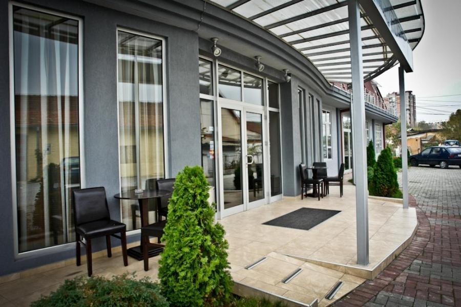 Hotel Porta Skopje Extérieur photo